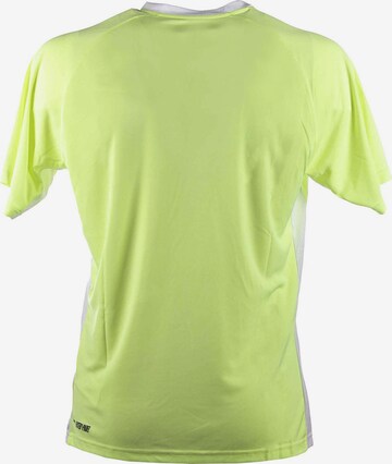 T-Shirt fonctionnel 'Teamliga' PUMA en jaune
