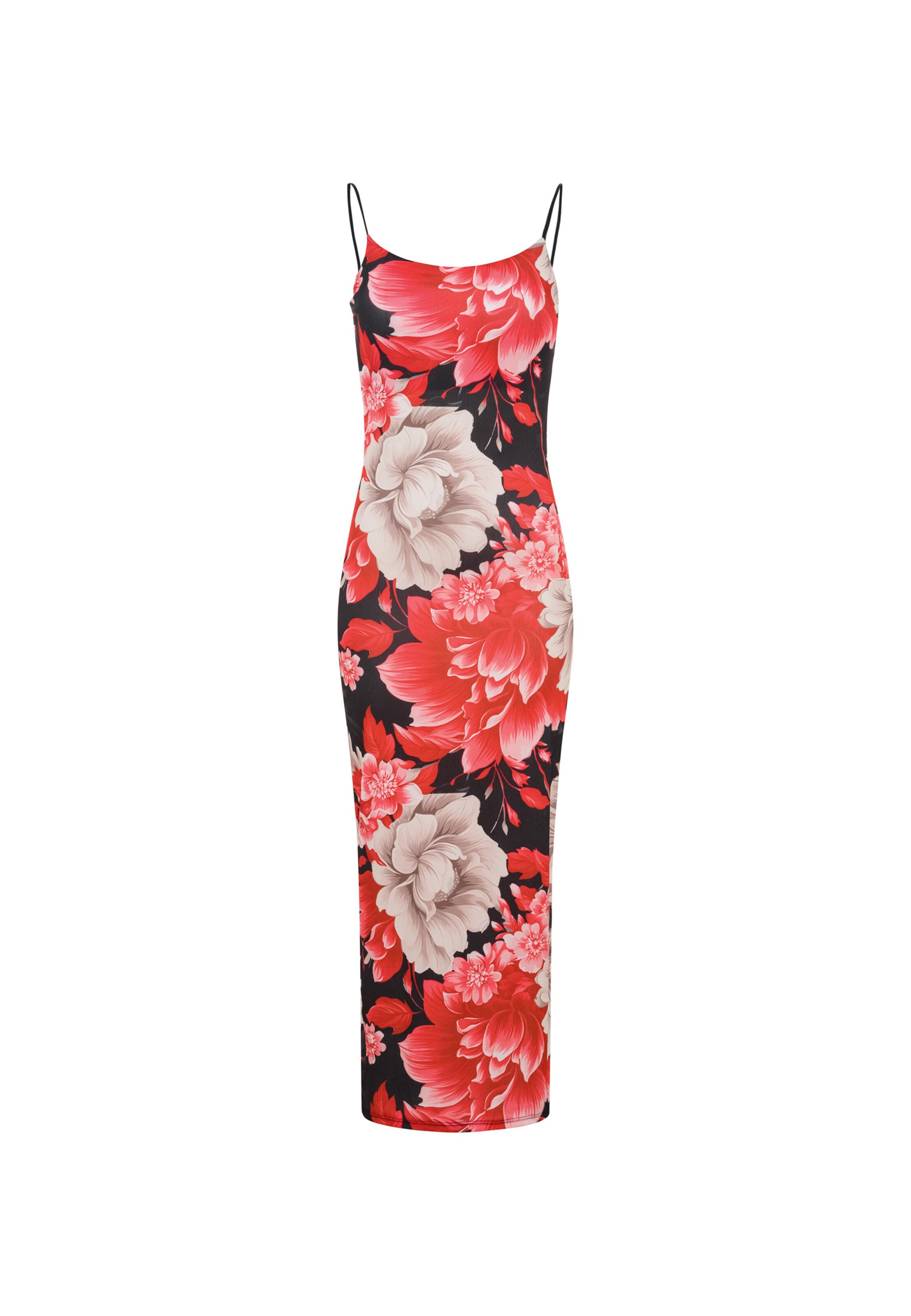 Cloud5ive Dress in Black: front