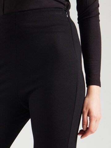 évasé Pantalon 'C_Taboot' BOSS en noir