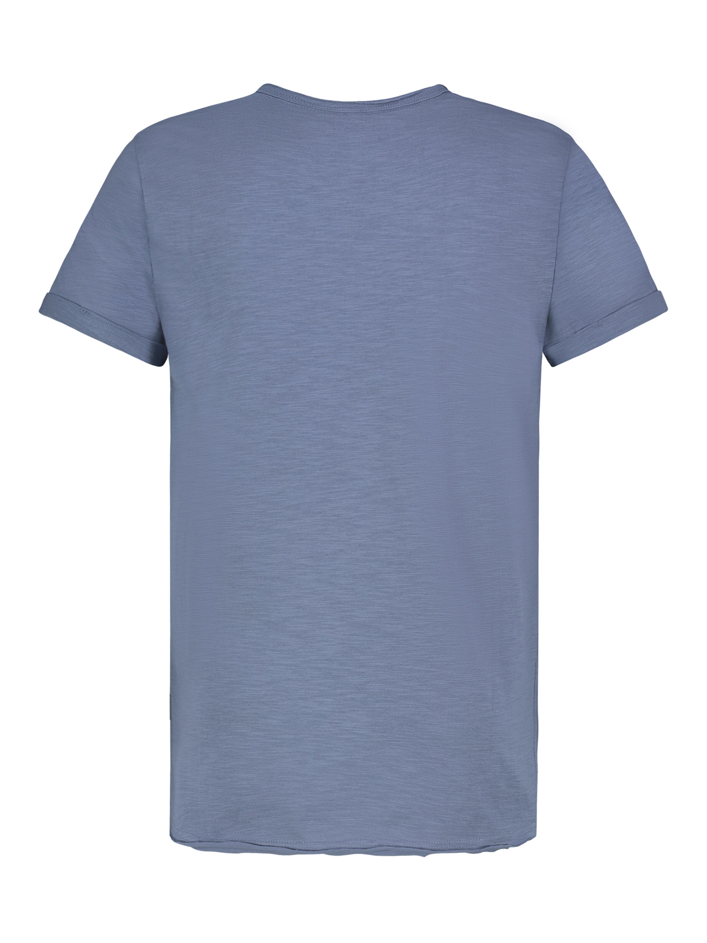 Sublevel Shirt in Blue