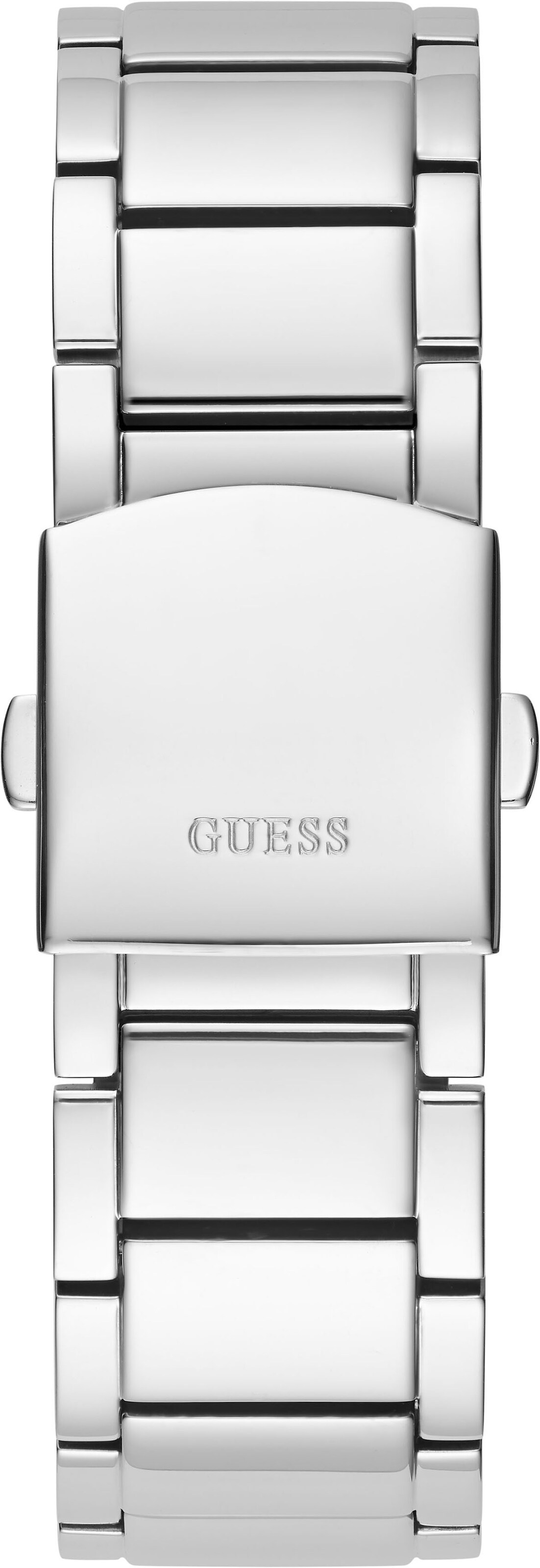 GUESS Uhr in Silber