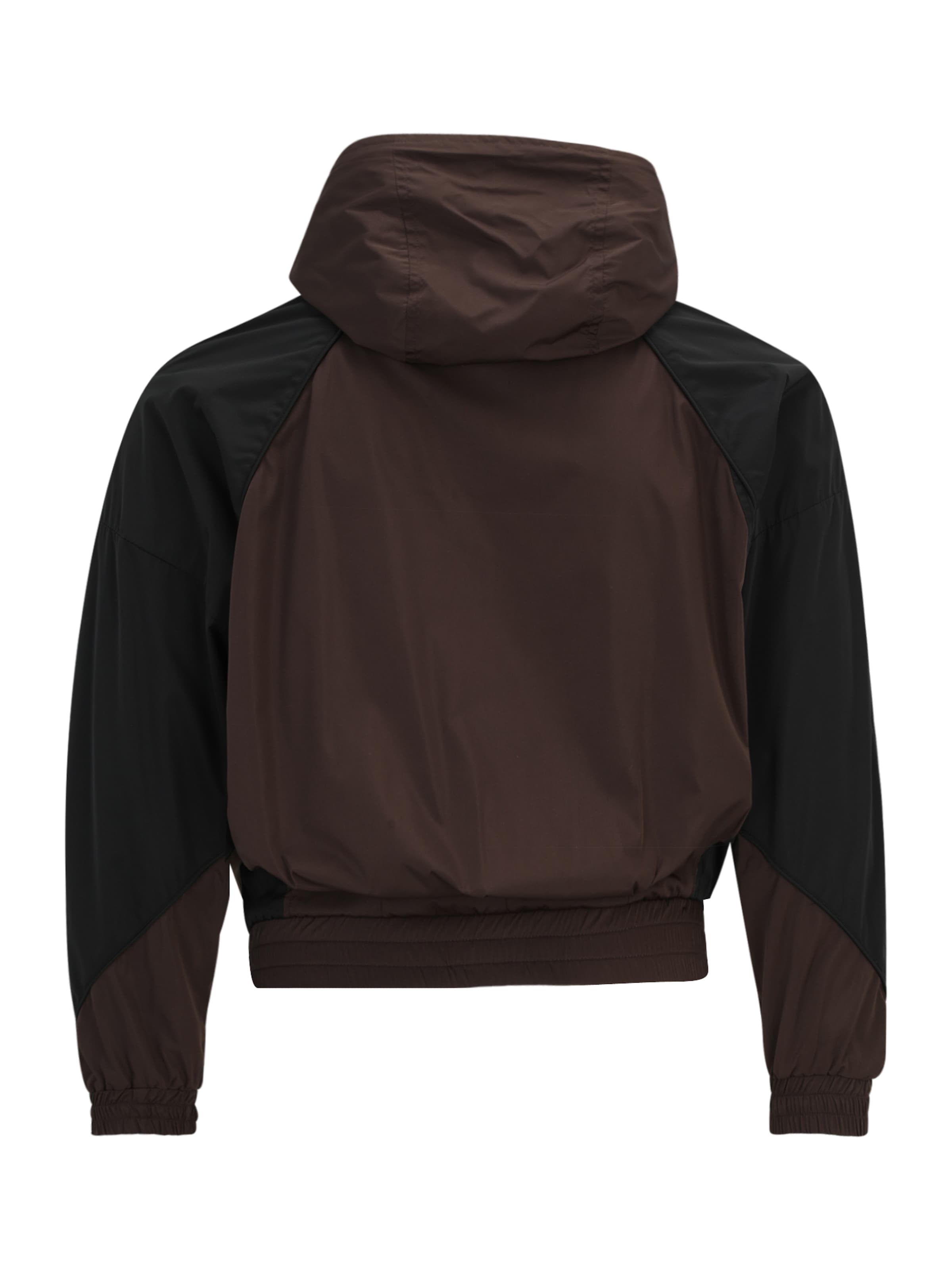 Geacă de primăvară-toamnă de la Han Kjøbenhavn pe maro