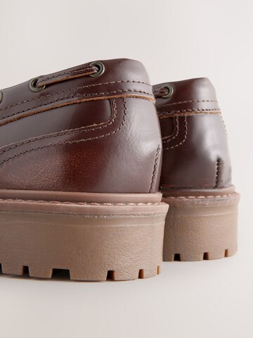 Next Moccasin 'Forever Comfort®' in Brown