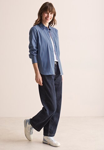 CECIL Blouse in Blue