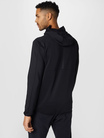 Calvin Klein Sport Sportsweatshirt 'Balaclava' in Zwart