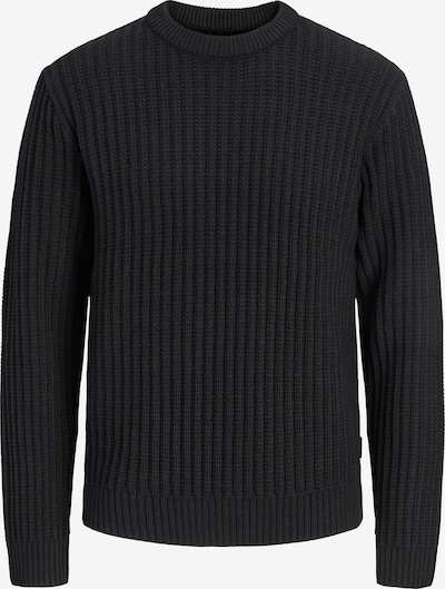 Jack & Jones Junior Sweater 'JJJaxon' in 140 in Black, Item view