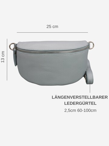 Brise Crossbody Bag 'Sahel' in Blue
