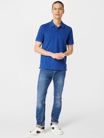 Banana Republic Poloshirt in Blau