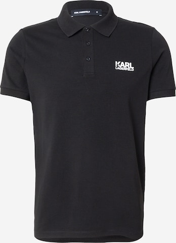 Karl Lagerfeld Särk, värv must: eest vaates