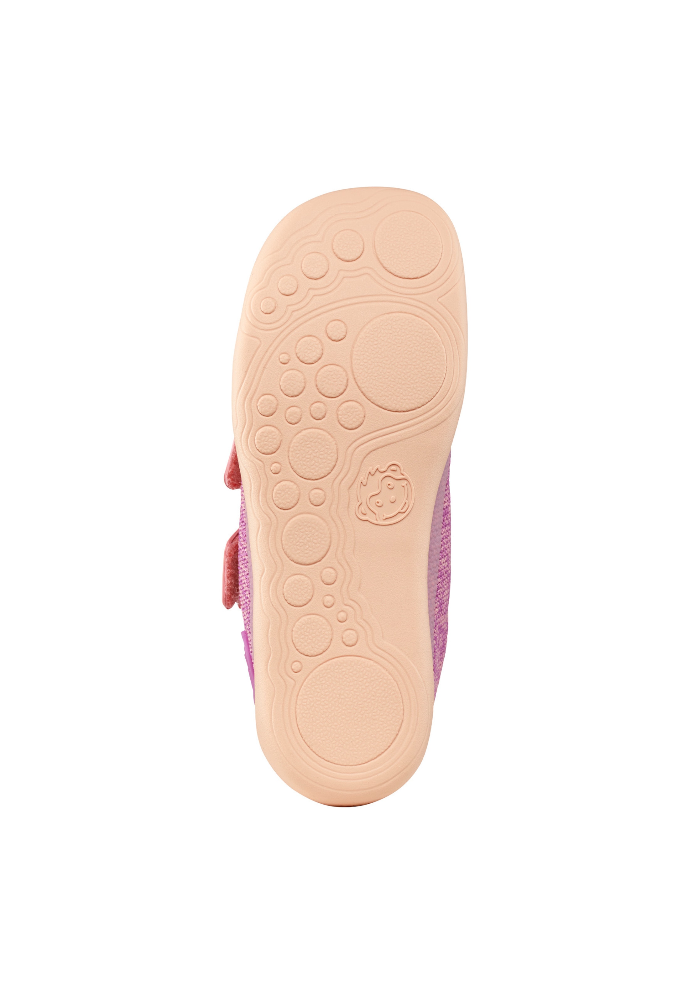 Affenzahn Sneakers 'Happy Flamingo' in Pink