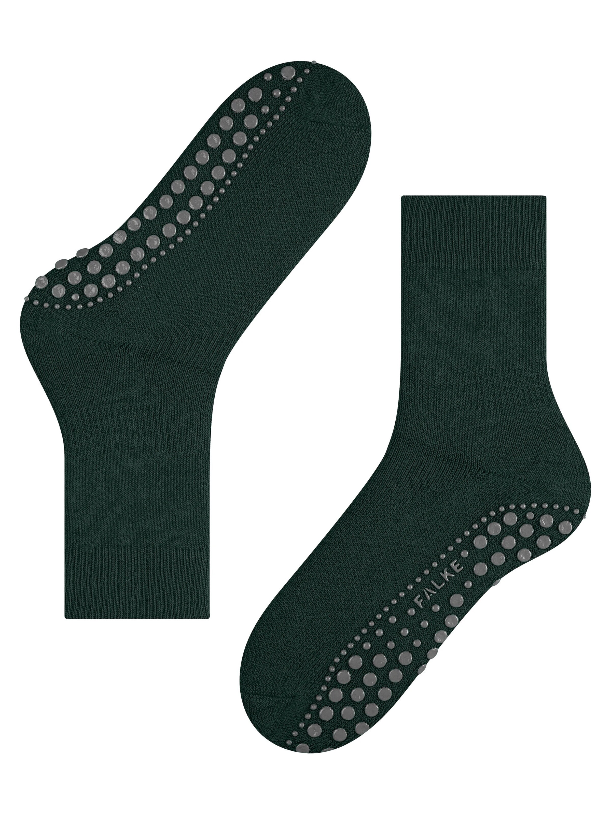 FALKE Socken 'Homepads'‌‌‌‌ in Grün