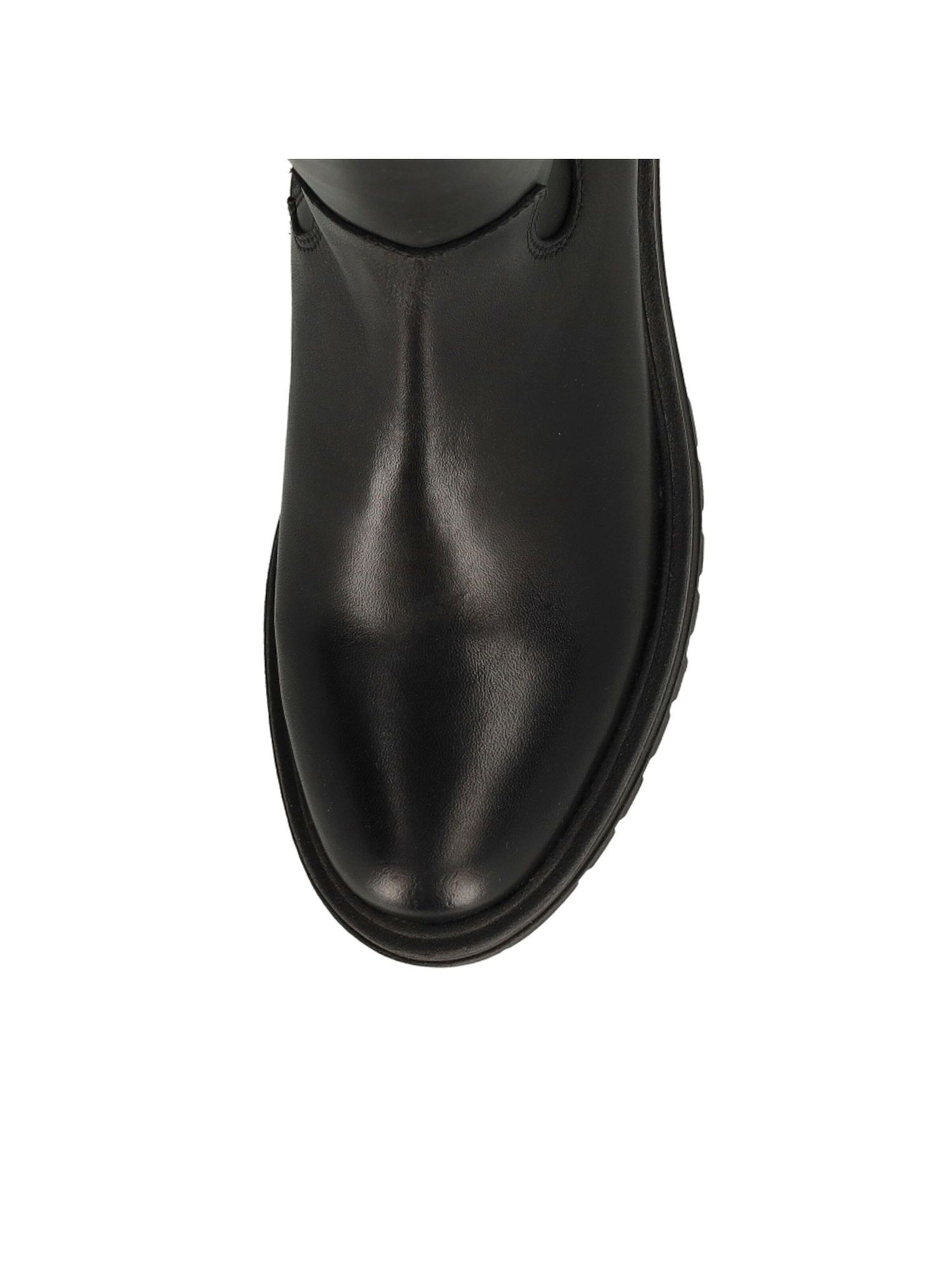 MANFIELD Boots in Black