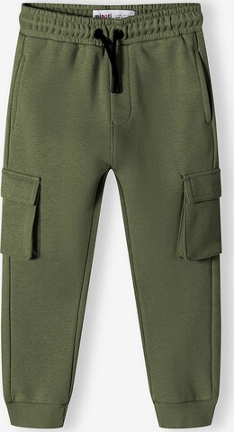 Regular Pantalon MINOTI en vert : devant