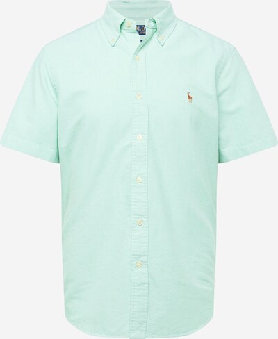 Polo Ralph Lauren Overhemd in de kleur Mintgroen, Productweergave