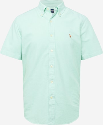 Polo Ralph Lauren Рубашка в Зеленый: спереди