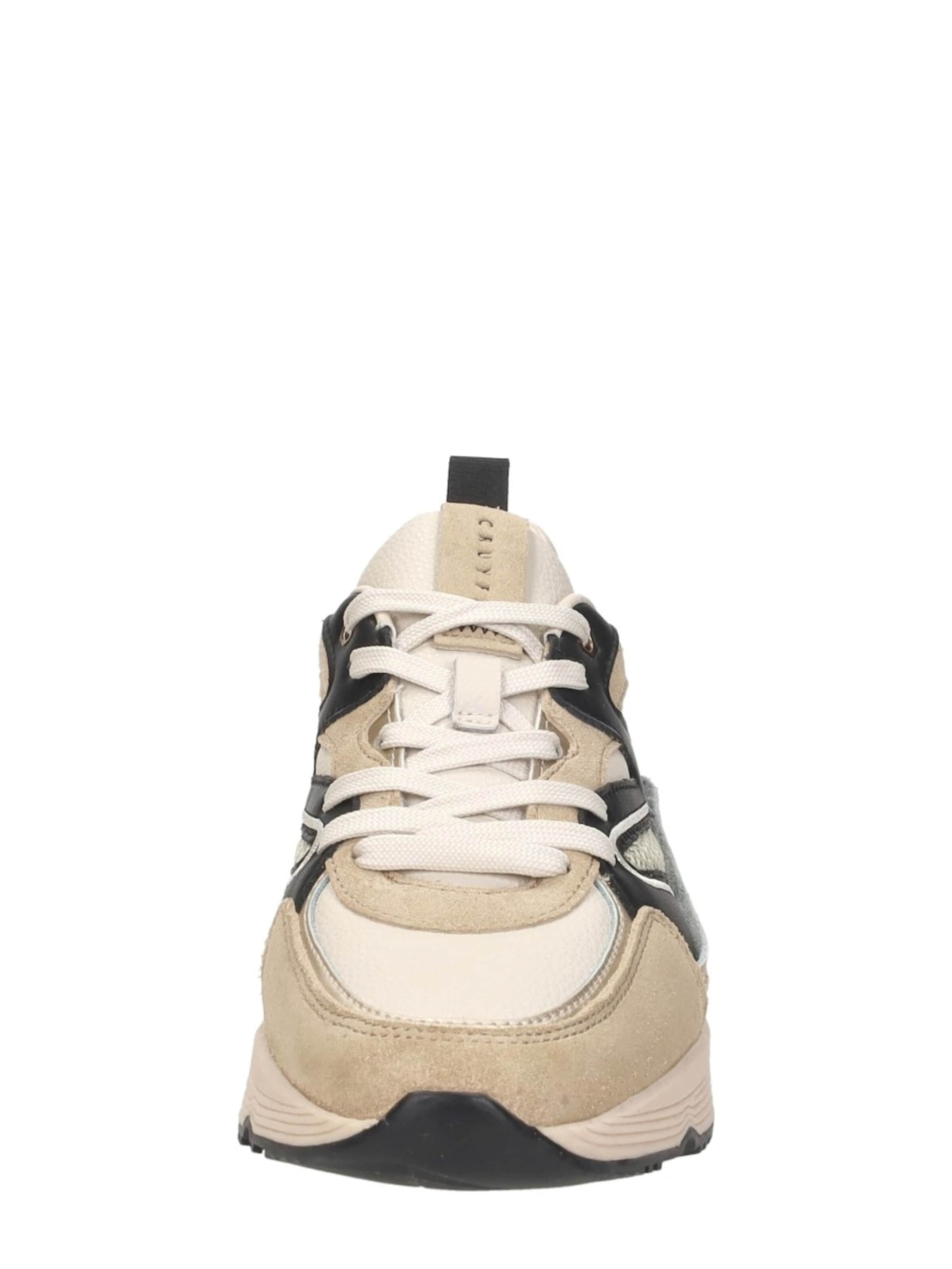 Cruyff Platform trainers 'Madina' in Beige