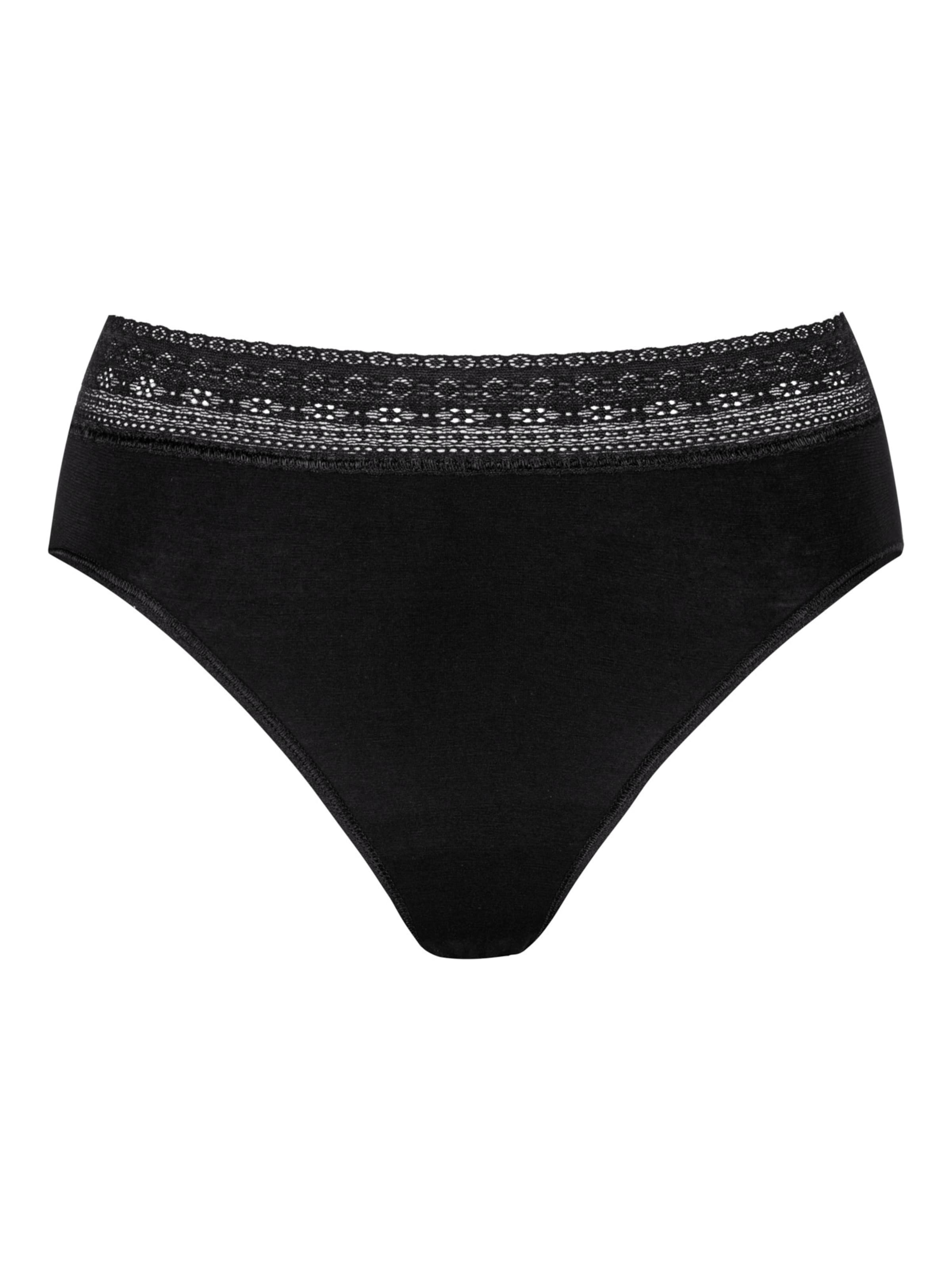 Mey Slip in Zwart: voorkant