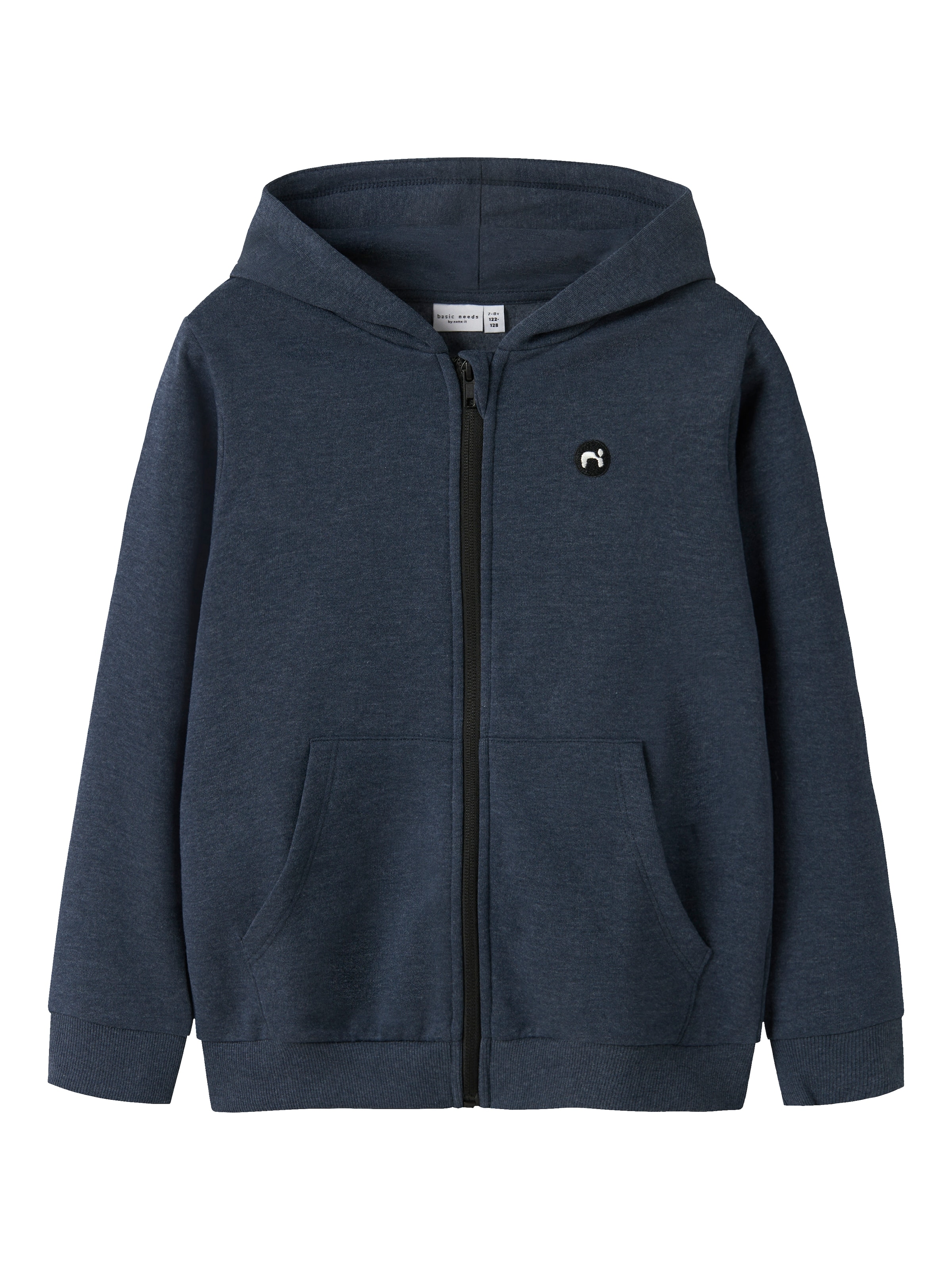 Veste de survêtement 'NKMVIMO' NAME IT en bleu : devant