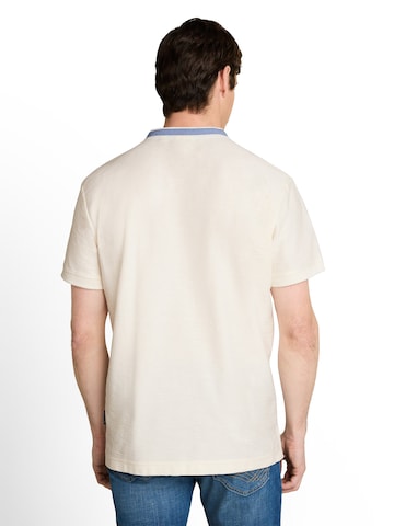 TOM TAILOR Shirt in White