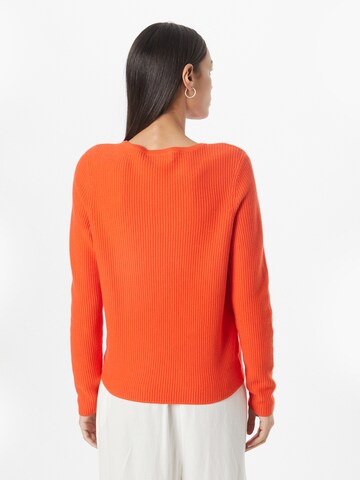 Marc O'Polo Pullover i orange