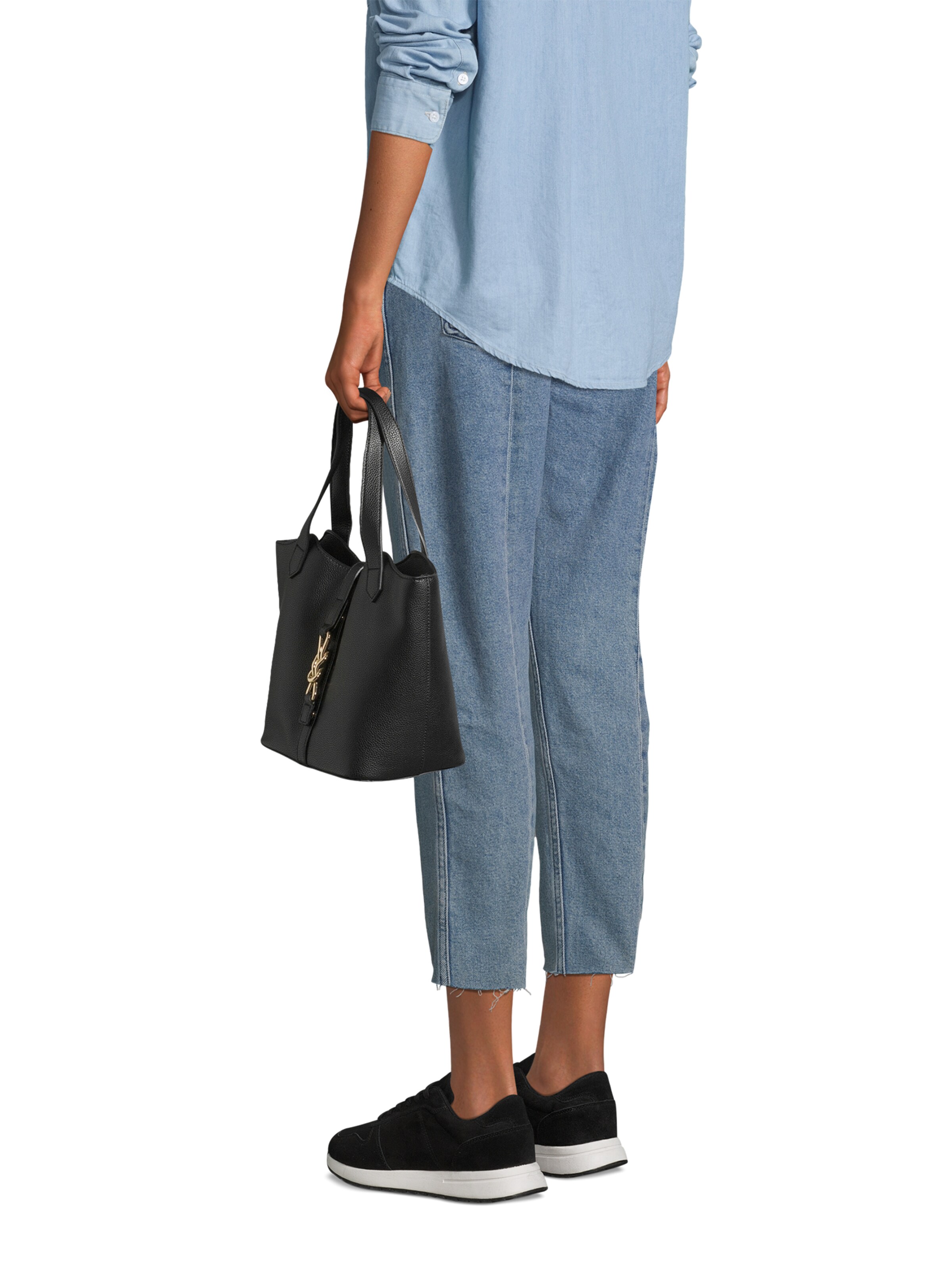 Shopper 'MARIBELLA' di ALDO in nero: frontale