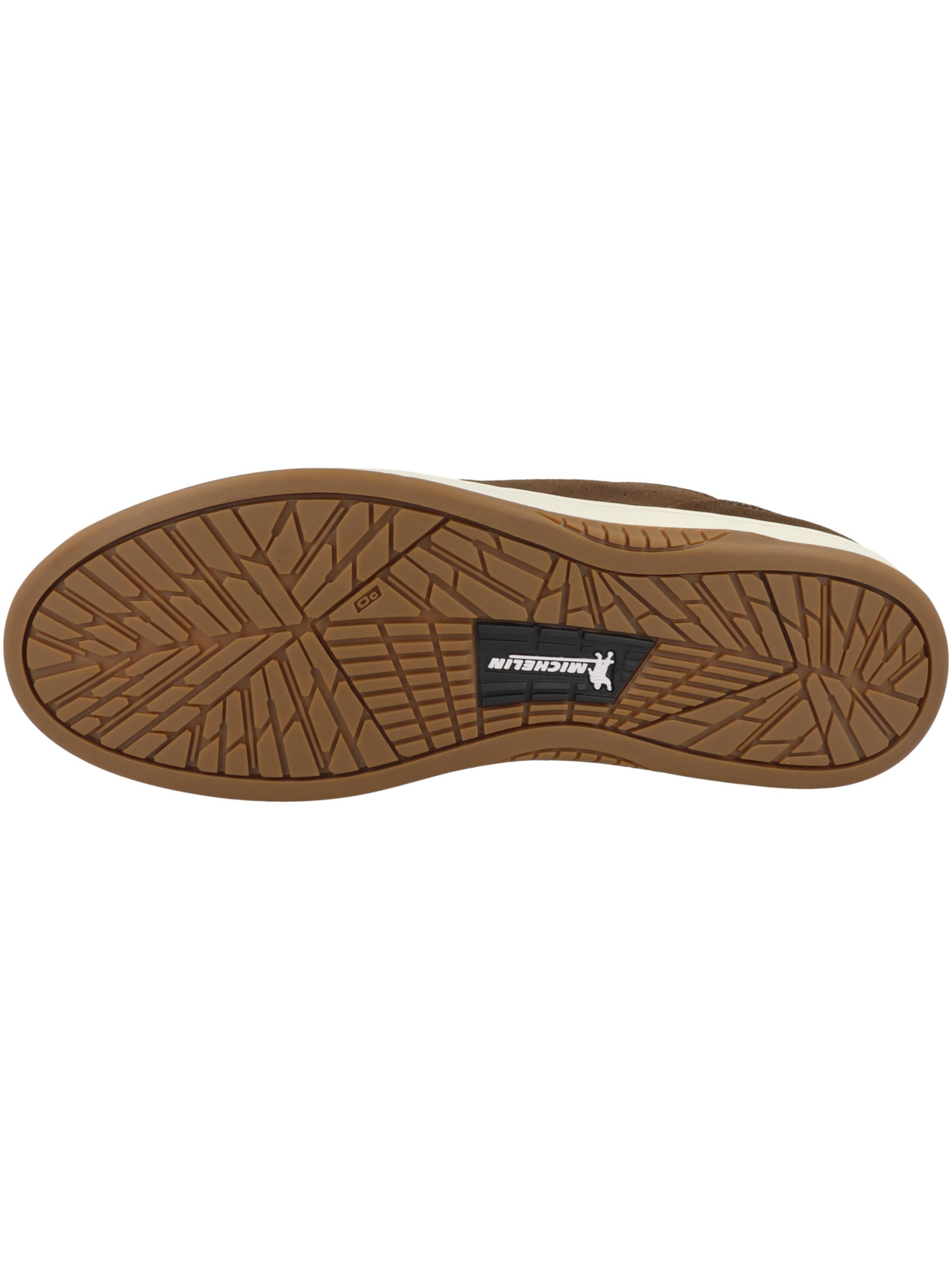 Baskets basses 'Marana' ETNIES en marron