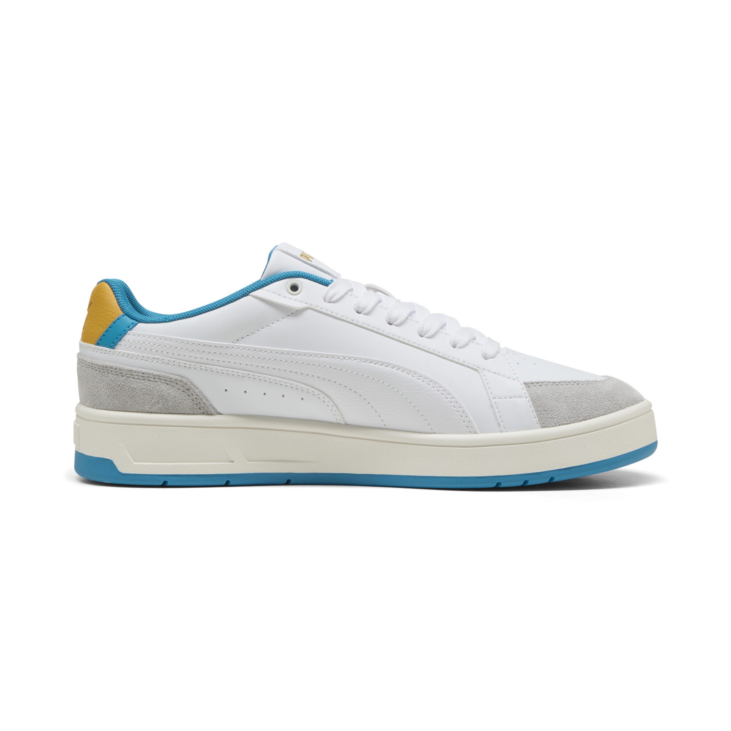 PUMA Sneaker 'Court' in Weiß