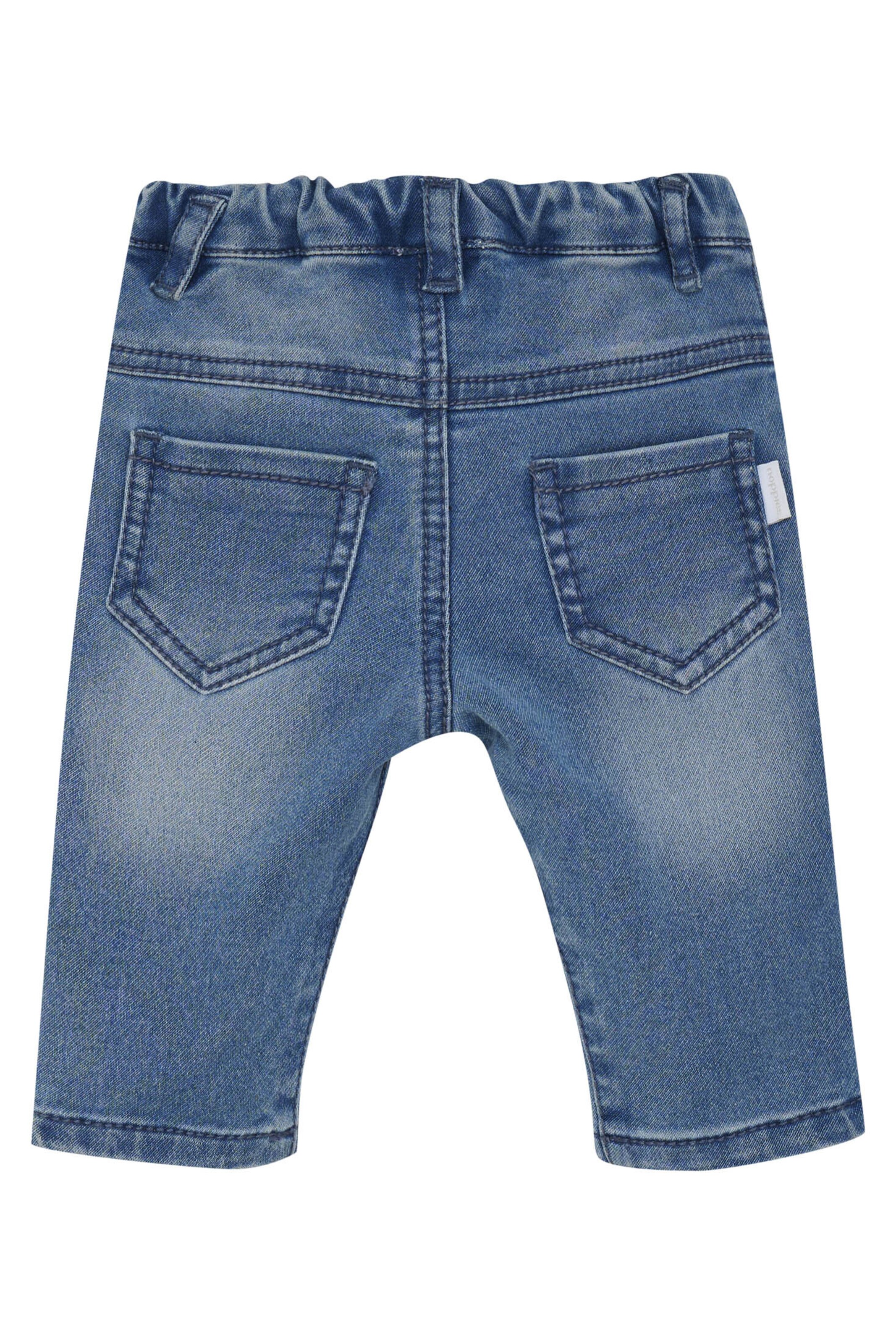 Noppies Regular Jeans 'Stobi' in Blue