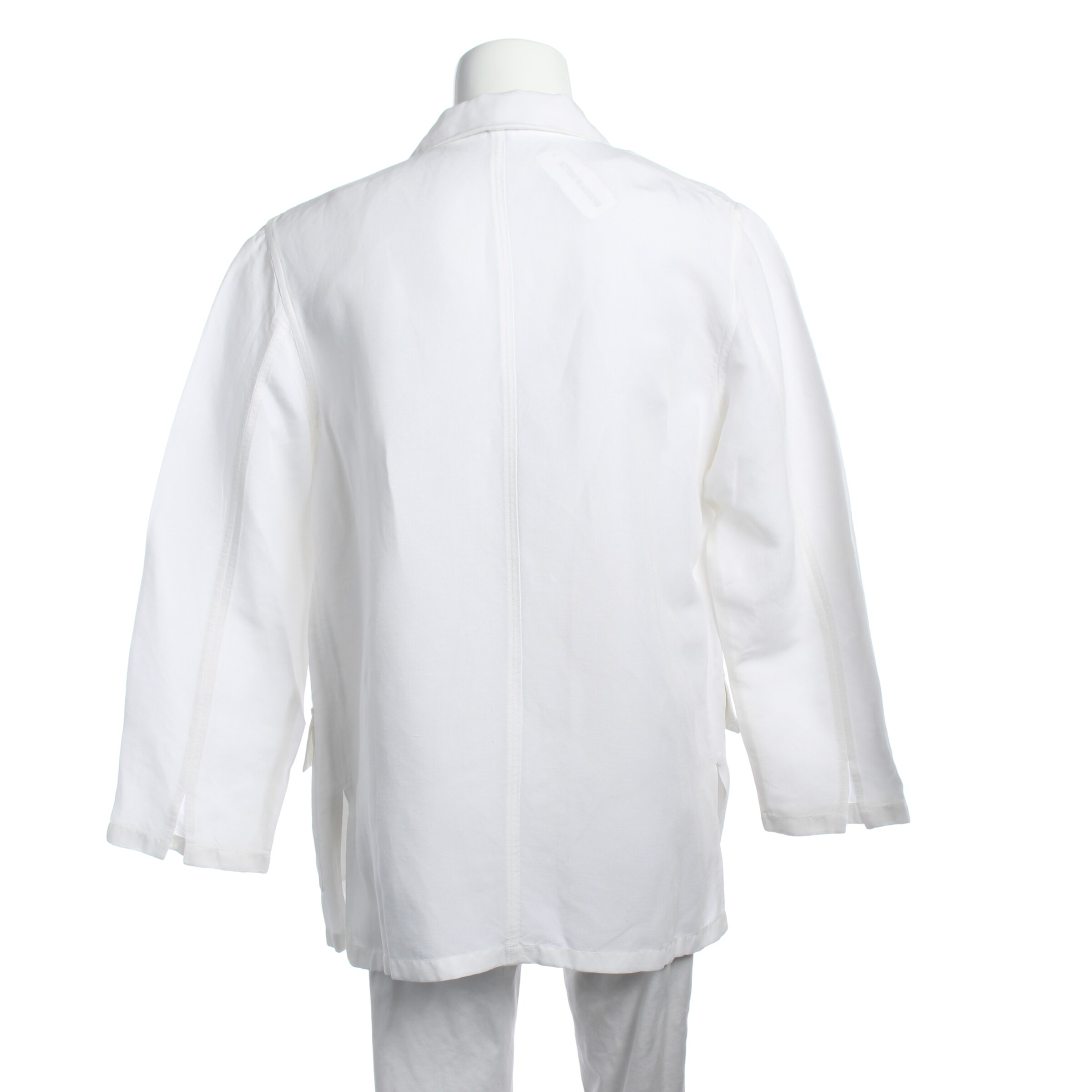 BURBERRY Blazer in L in White