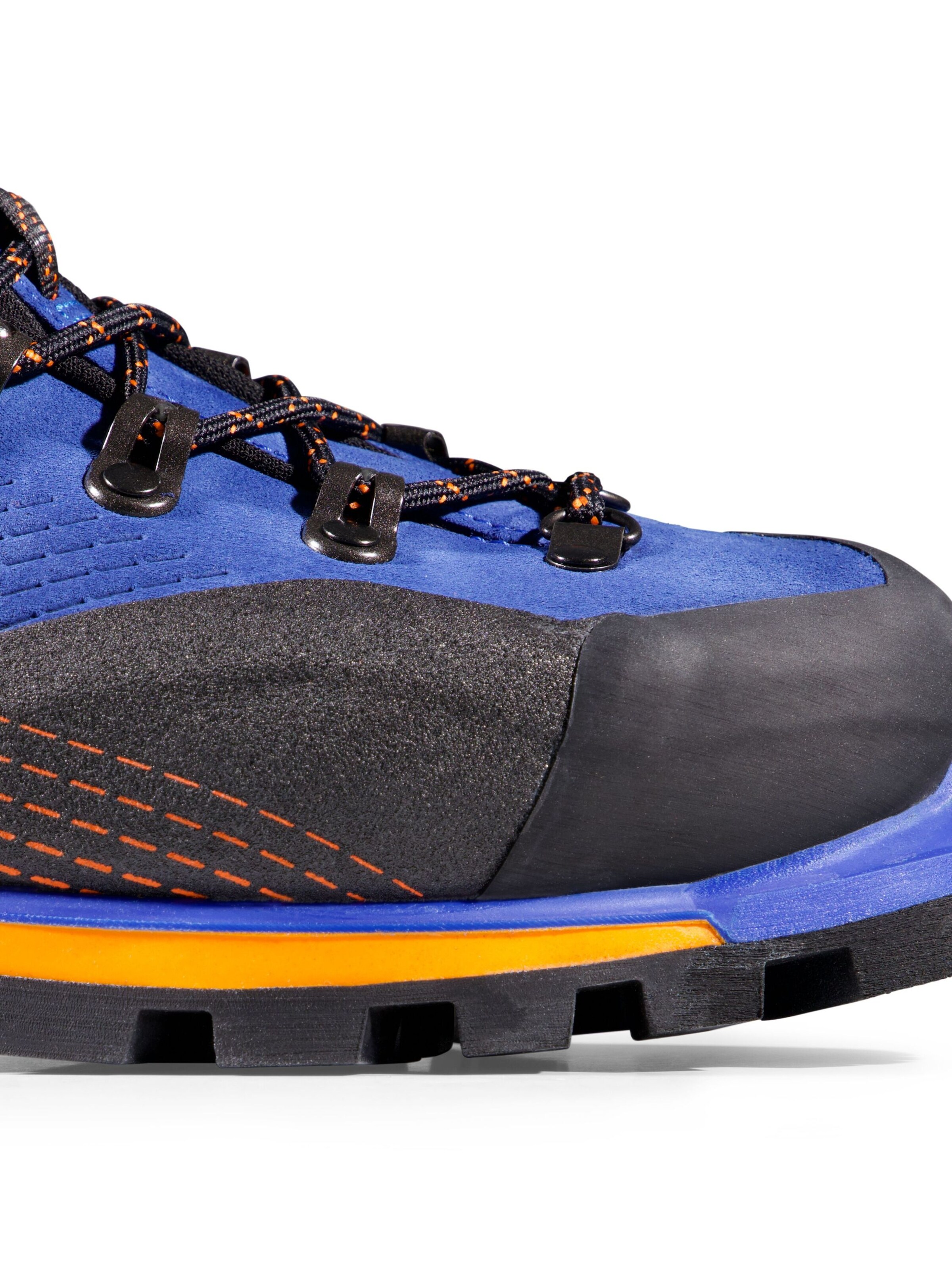 MAMMUT Boots in Blau