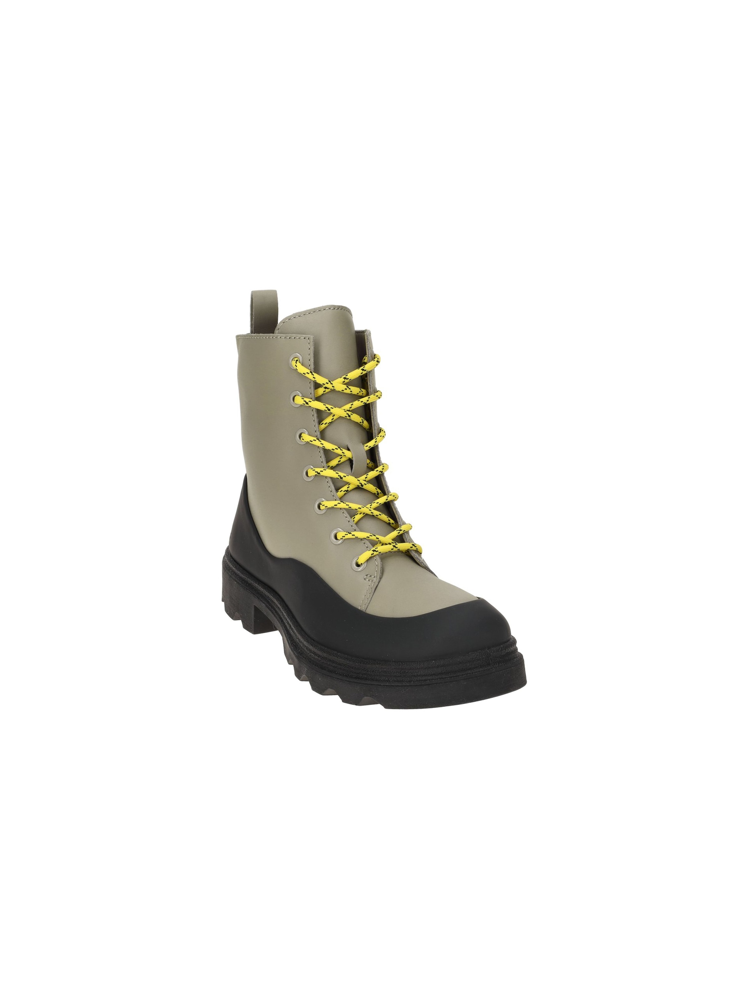ECCO Boots in Grau