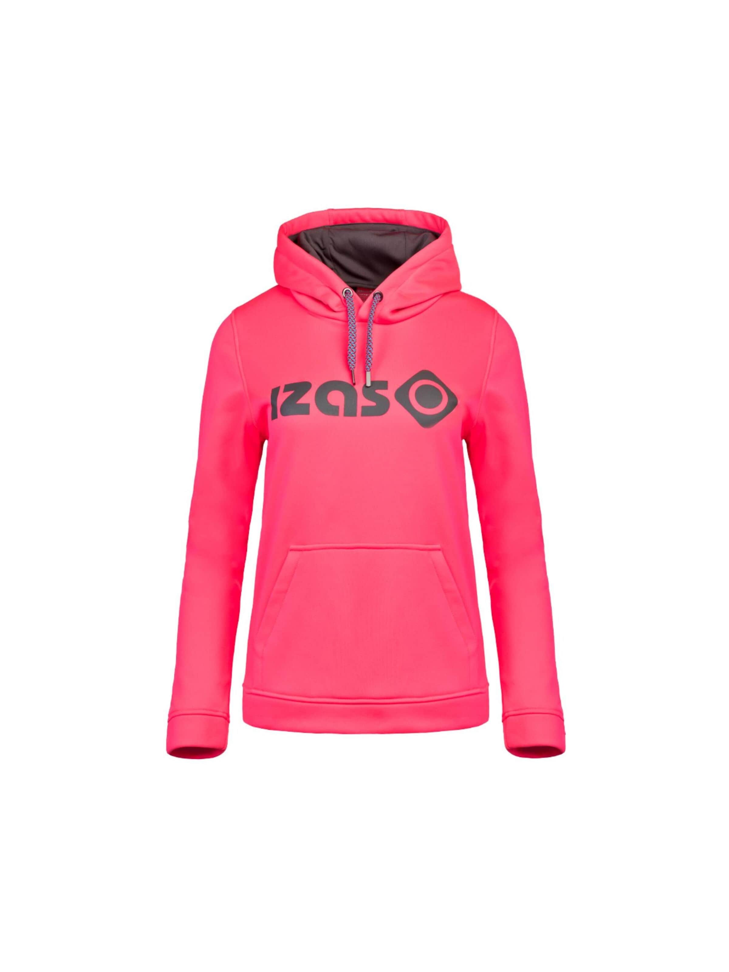 Sweat de sport 'DUERO' Izas en rose : devant