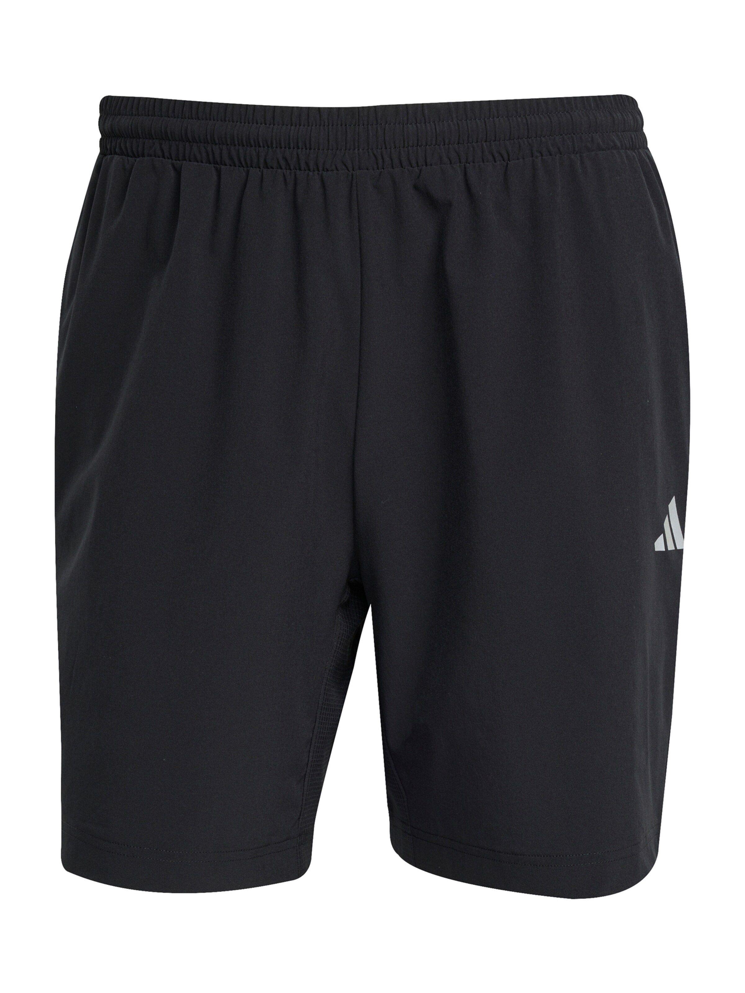 ADIDAS PERFORMANCE Sportbroek 'Tech Apparel' in Zwart: voorkant