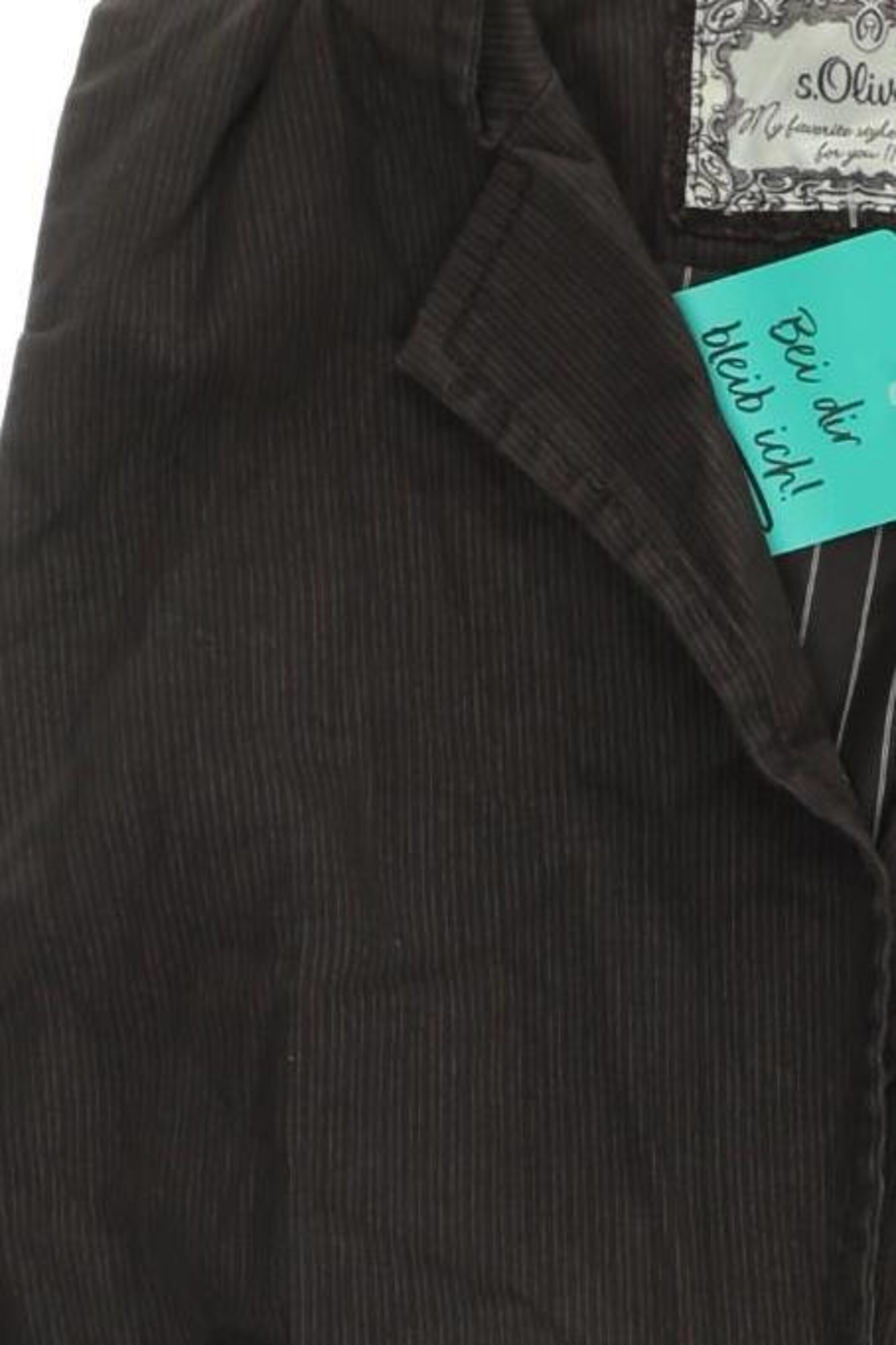 s.Oliver Vest in M in Brown