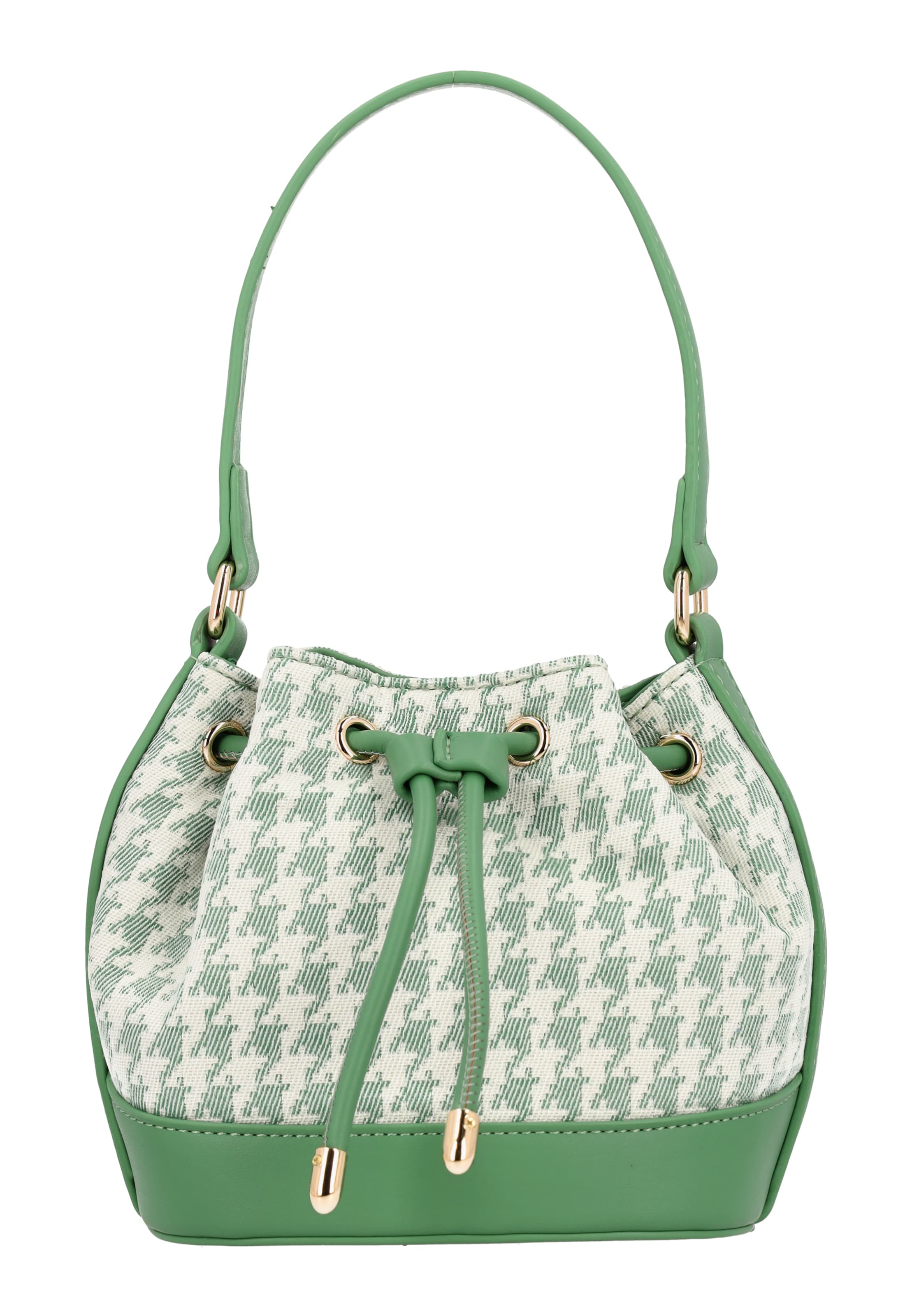 faina Zsáktáskák - zöld: elől