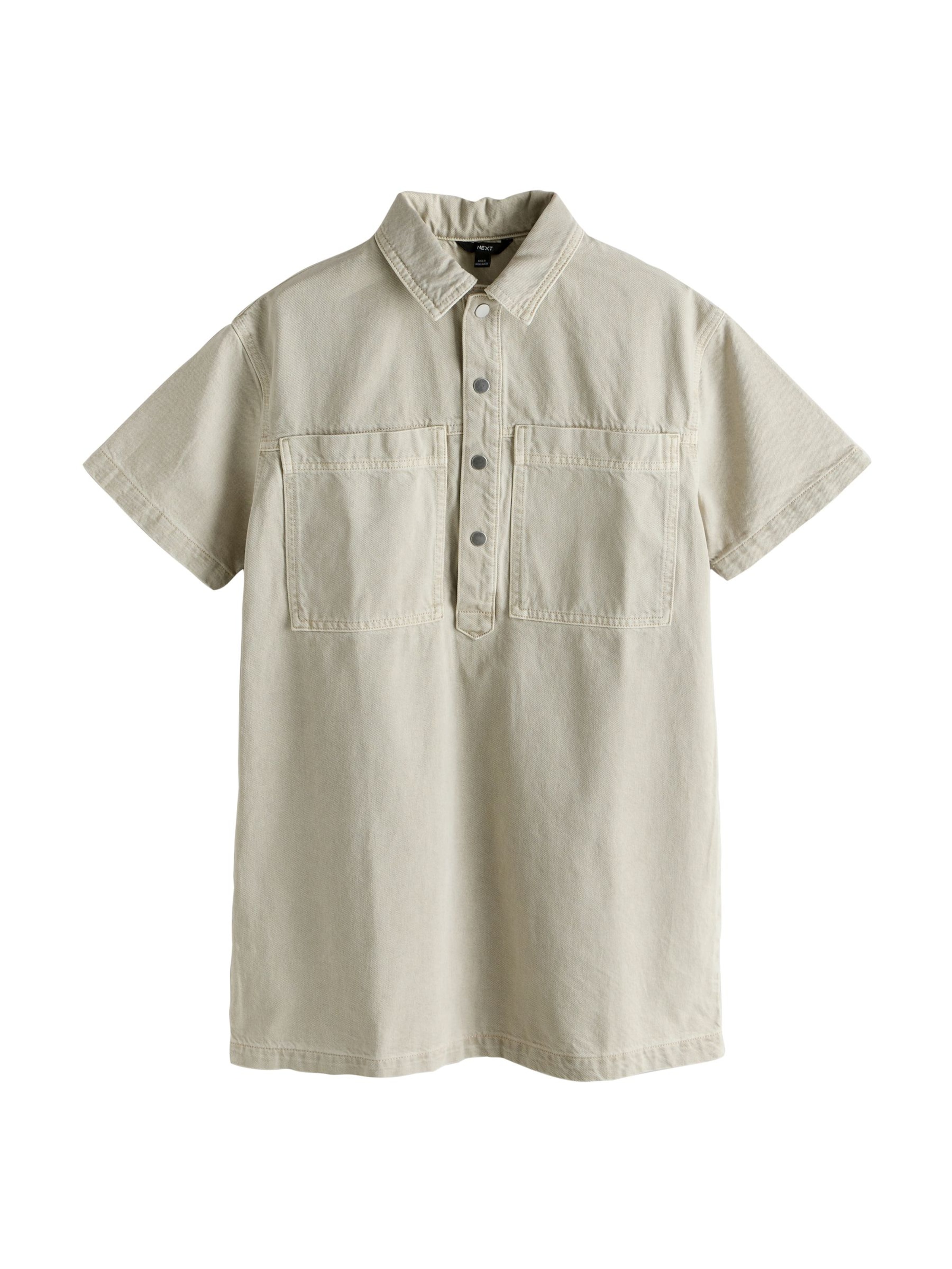 Next Dress in Grey: front