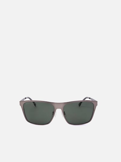 HUGO BOSS Sunglasses in 60 in Grey, Item view