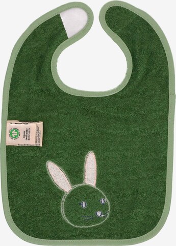 STERNTALER Bib ' Kinni ' in Green