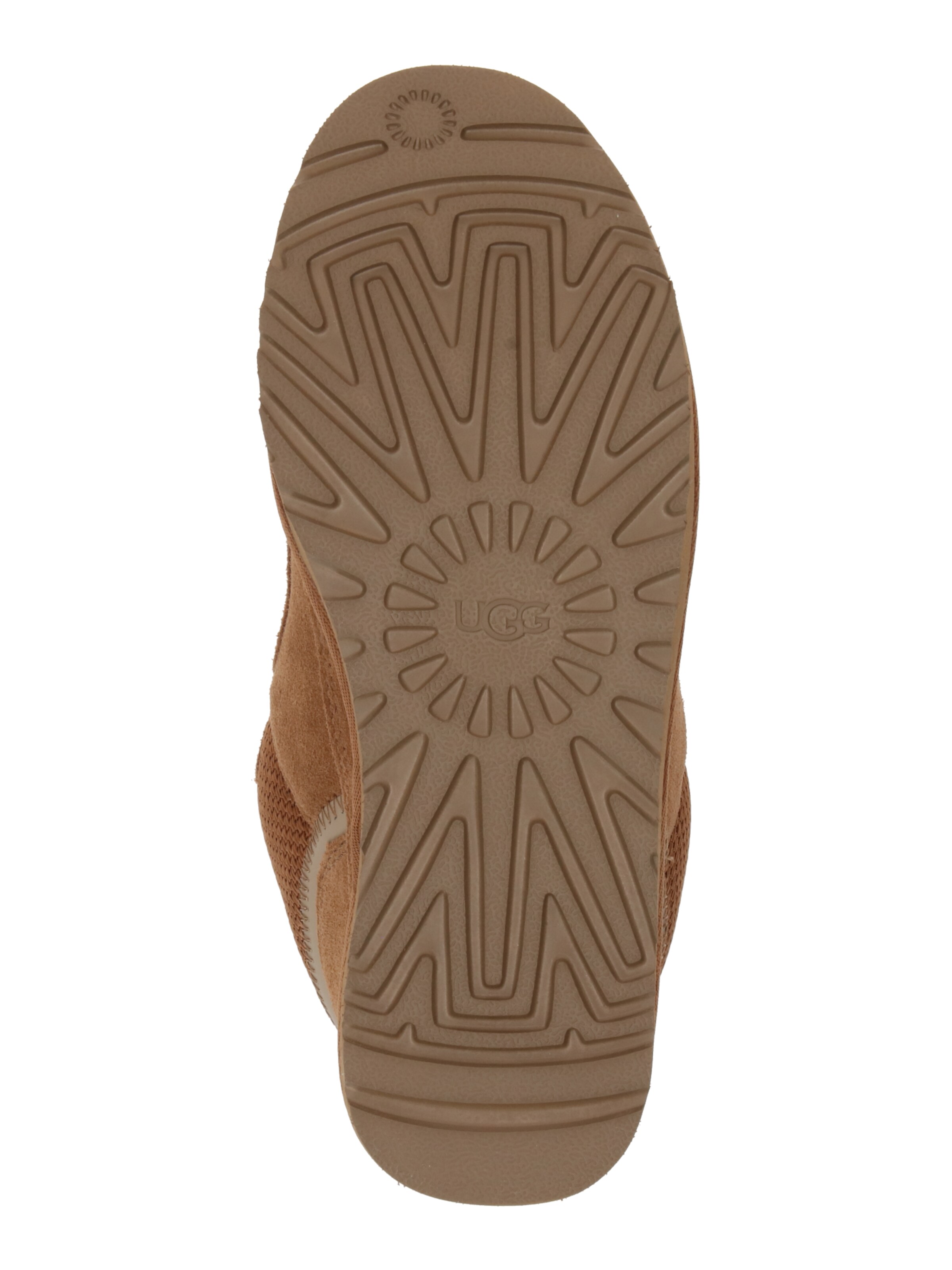 Sneaker low 'LOWMEL' de la UGG pe maro