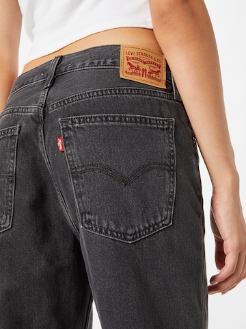 regular Jeans 'Low Pro' di LEVI'S ® in nero