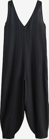 Combinaison Next en noir : devant