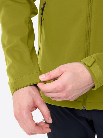 VAUDE Outdoorjas 'Everhike' in Groen