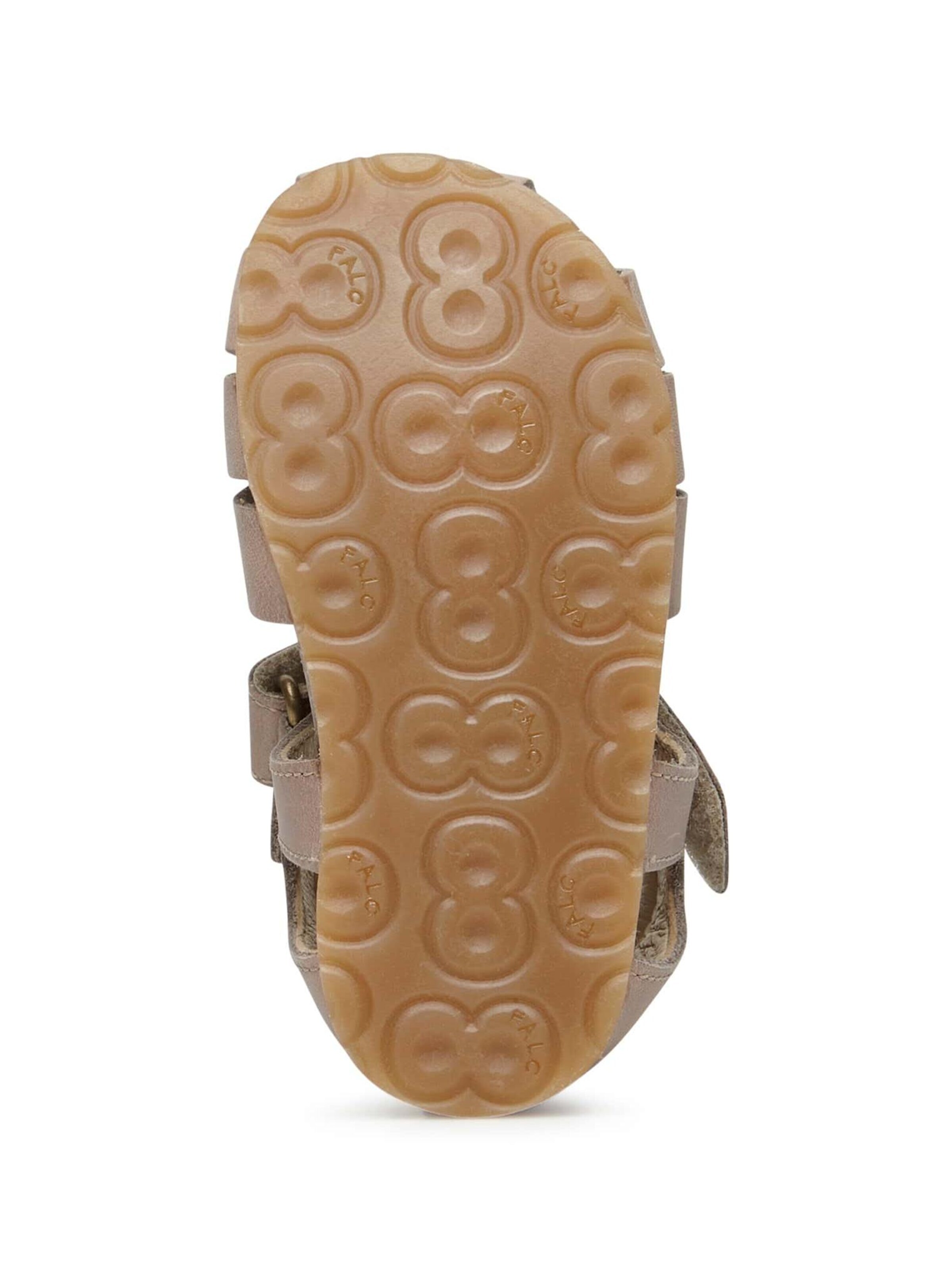 Falcotto Offene Schuhe 'ALBY'‌ in Beige