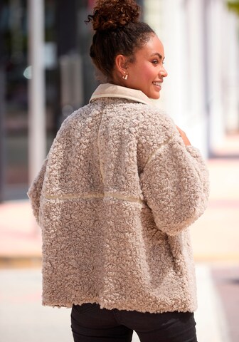 LASCANA Between-Season Jacket in Brown