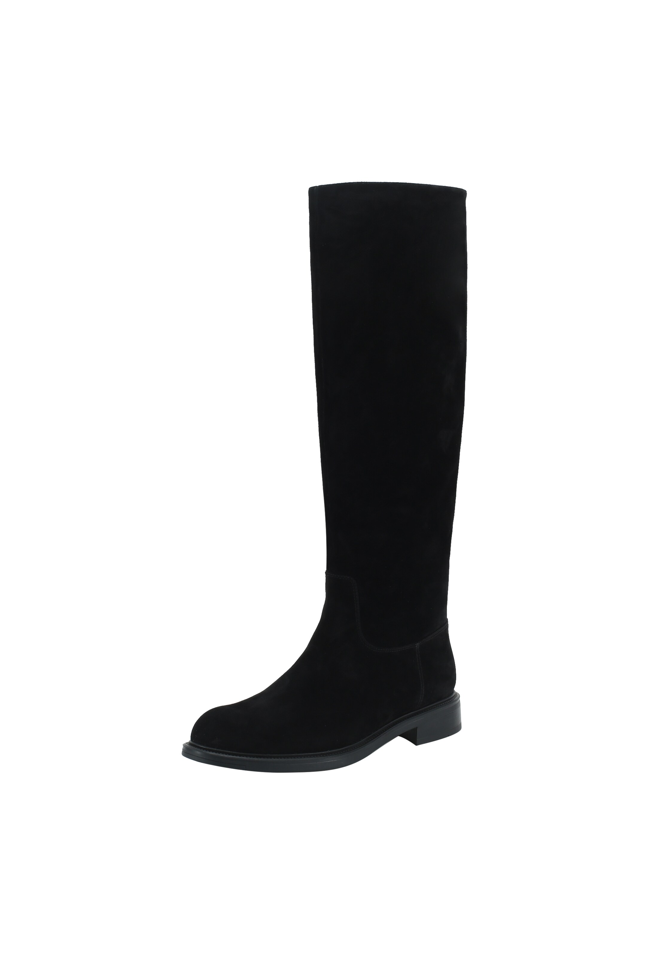 Frauen Stiefel Ekonika Stiefel in Schwarz - NP73688 Frauen Stiefel Ekonika Stiefel in Schwarz - NP73688
