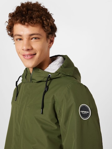 ICEPEAK Outdoorjacke  'ALORTON' in Grün