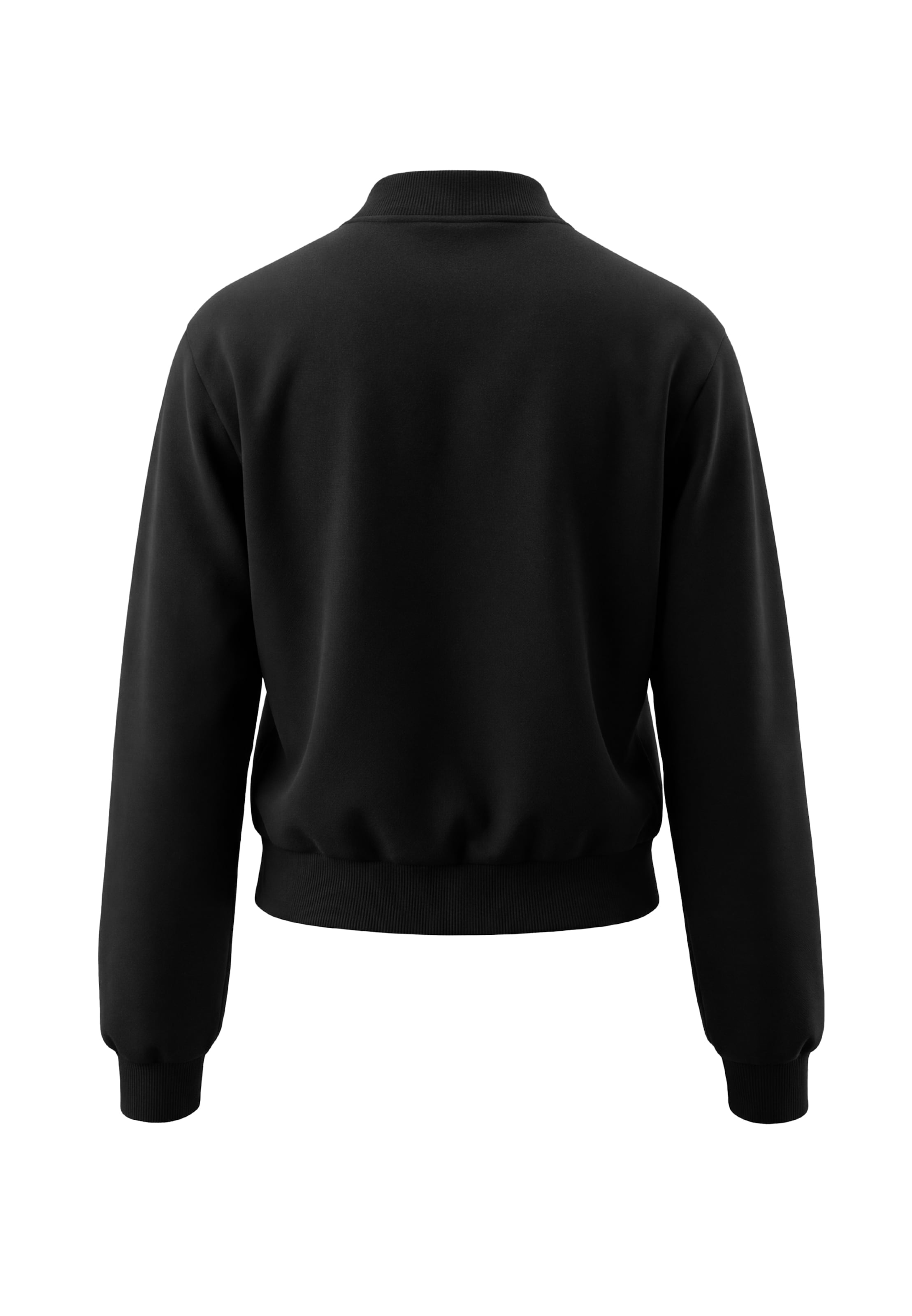 MYMO - Chaqueta de entretiempo en rojo