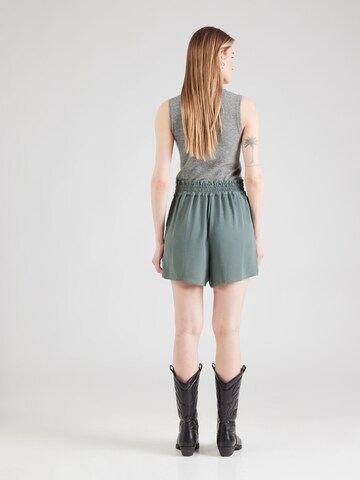 ABOUT YOU Wide Leg Bukser 'Sana' i grøn