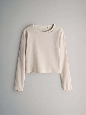 T-Shirt The Set en beige