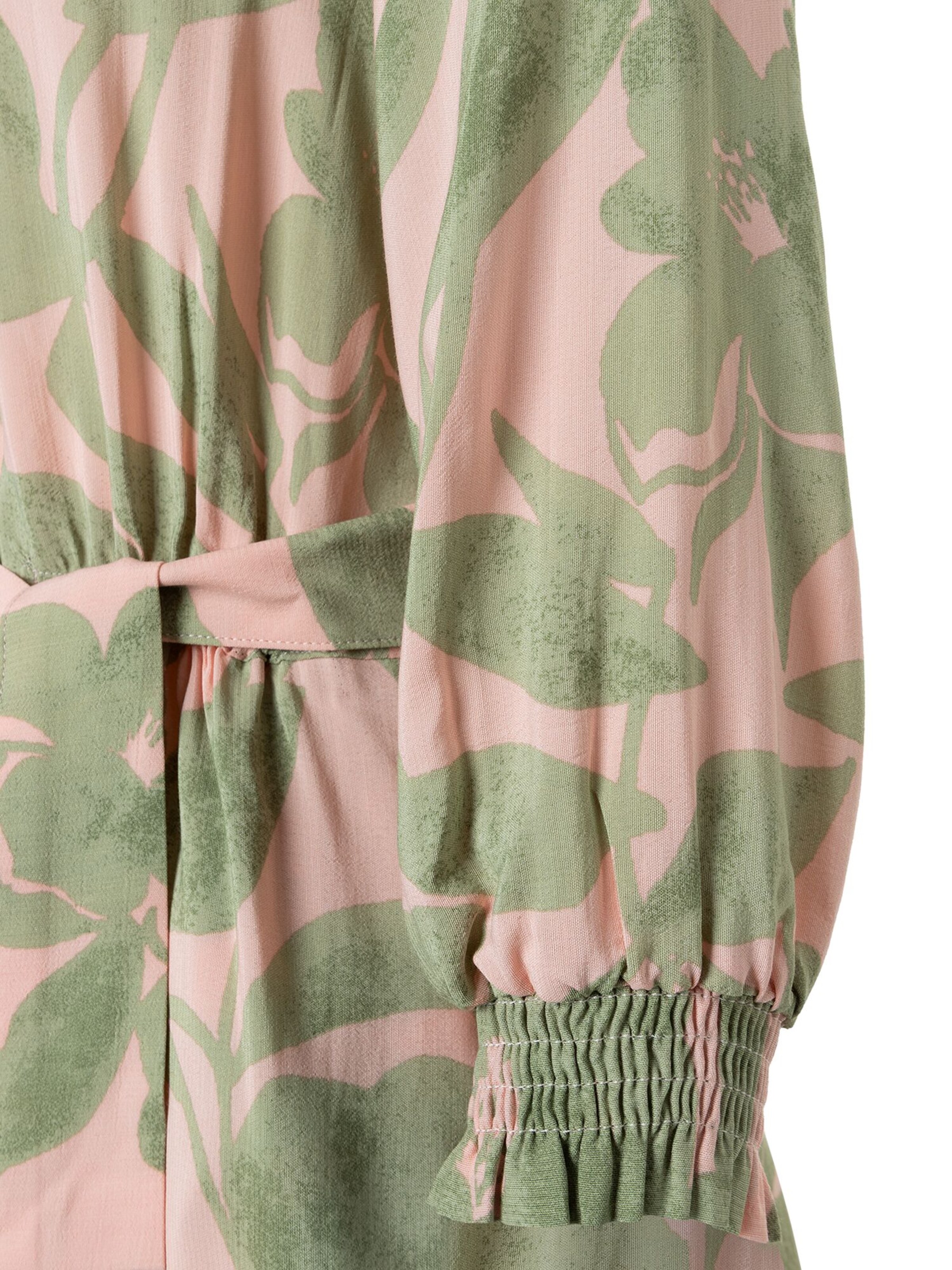 MORE & MORE Blousejurk in Roze